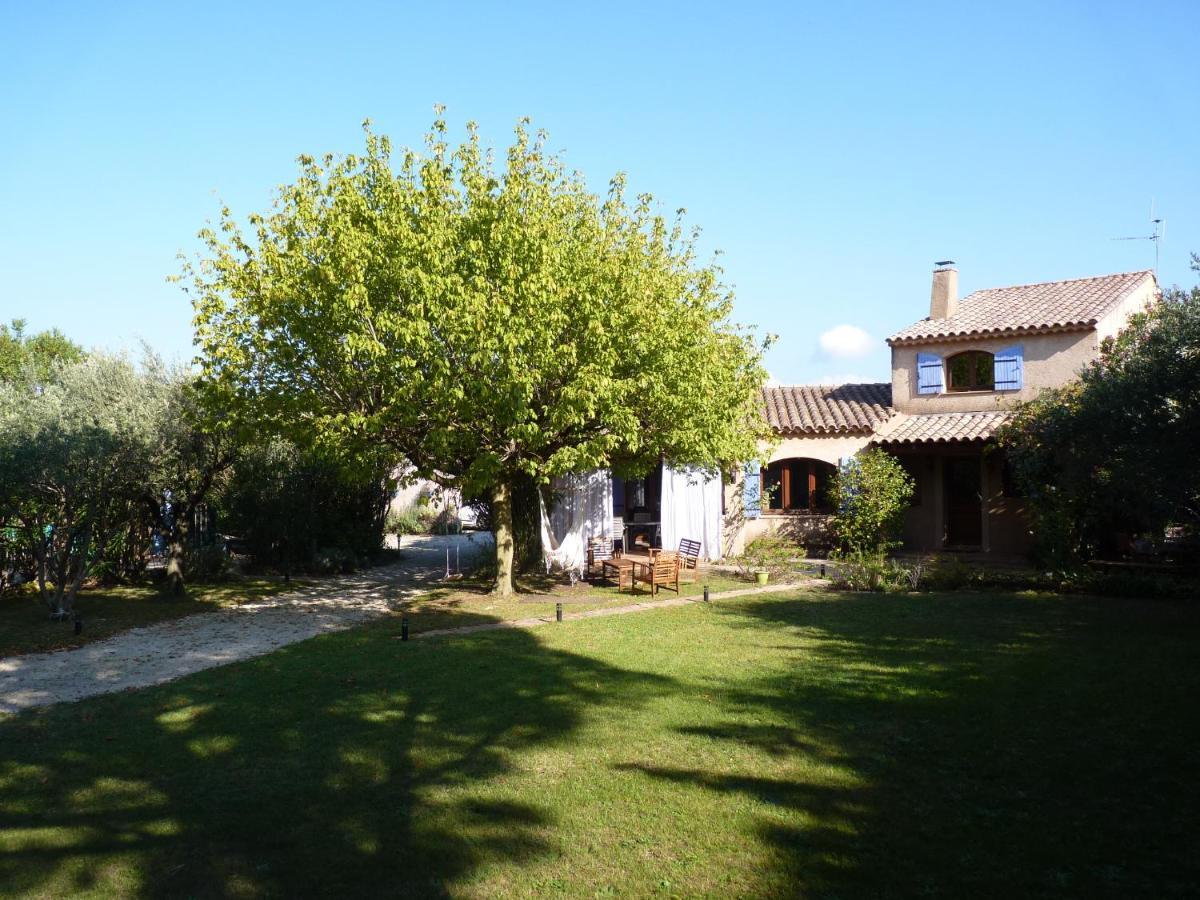 Апартаменты " Le Bosquet Fruite En Provence Occitane Баньоль-сюр-Сез Экстерьер фото